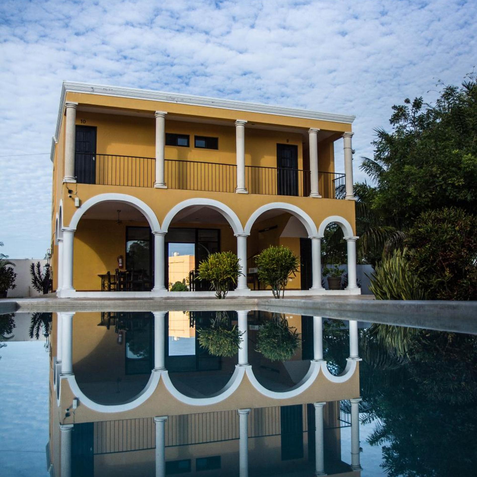 Hotel Hacienda Izamal 2/66
