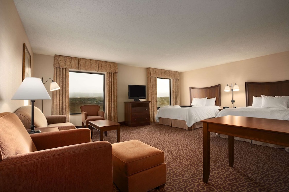 Hampton Inn Sheridan 13/34