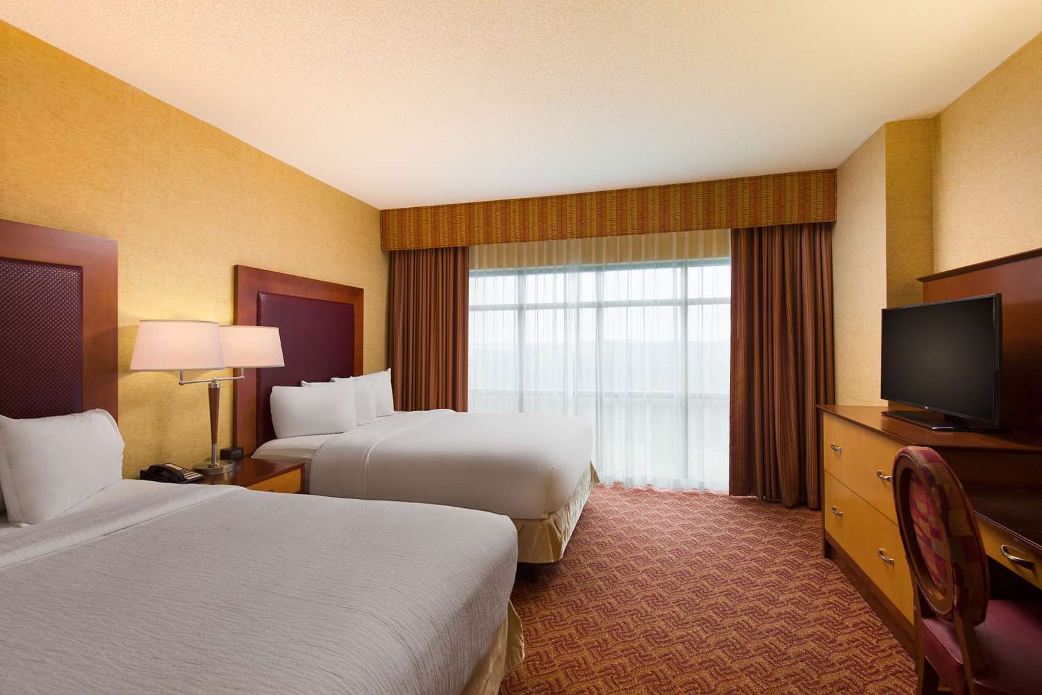 Wellness, Suite, 2 Queen Beds, Allergy Friendly