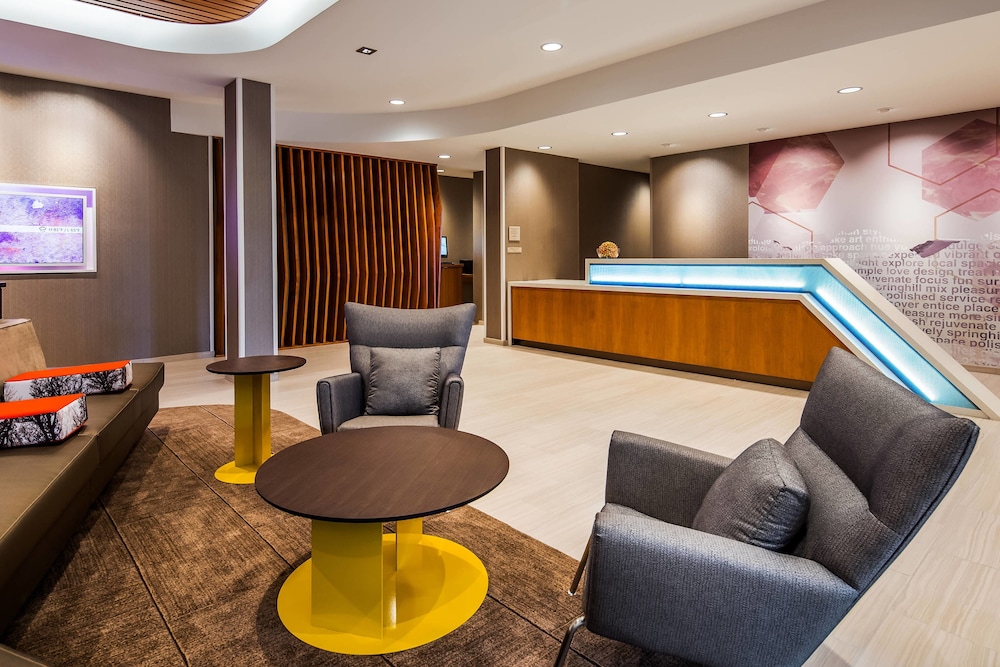 SpringHill Suites by Marriott Chambersburg 29/35