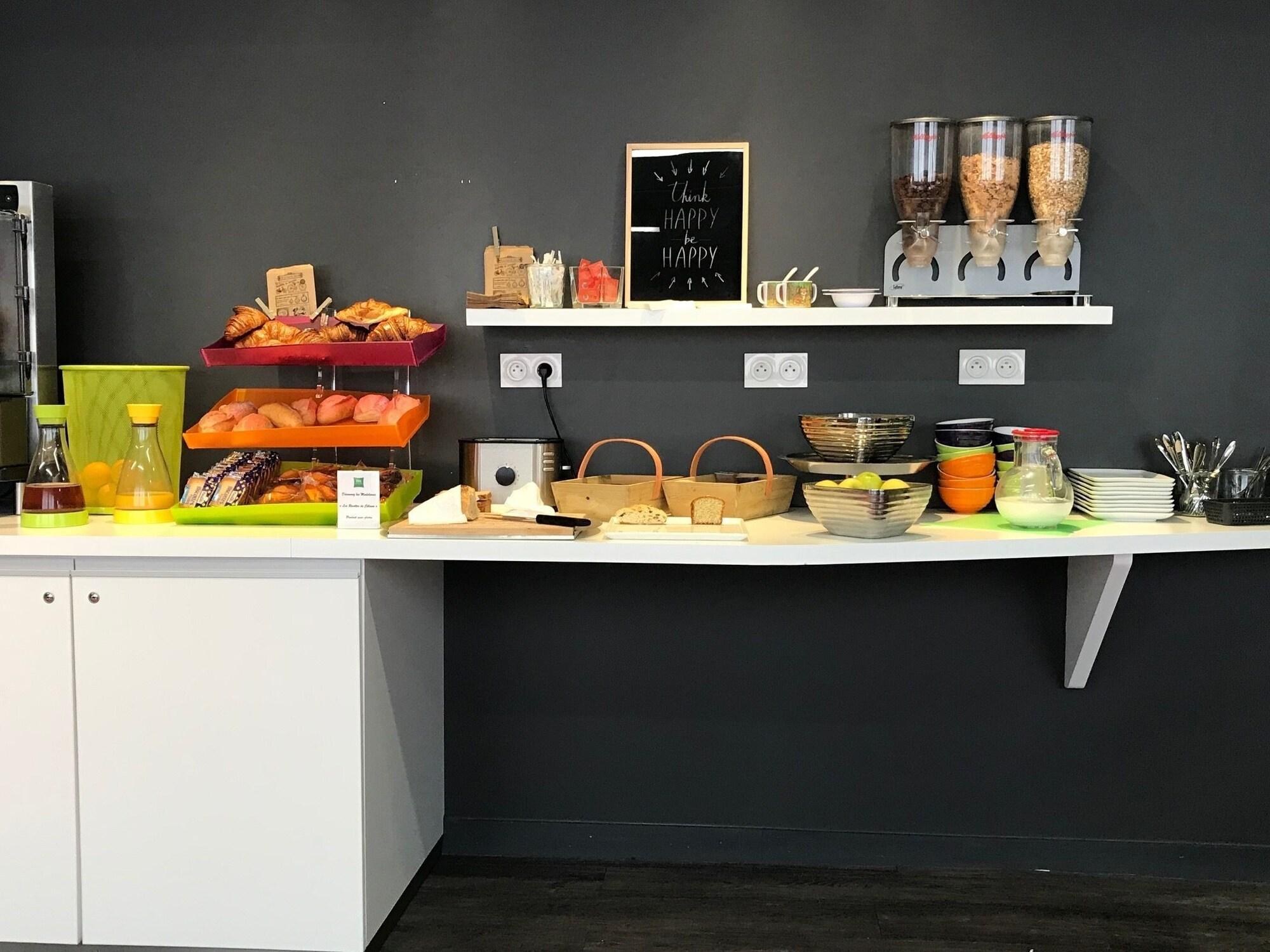 Ibis Styles Chambery Centre Gare 18/38