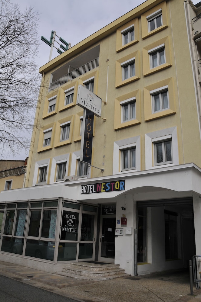 HOTEL SEYVET 1/36