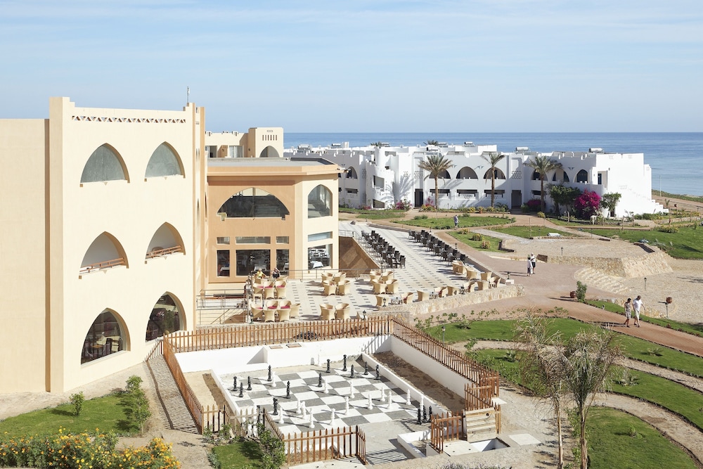 The Three Corners Equinox Beach Resort in MARSA ALAM