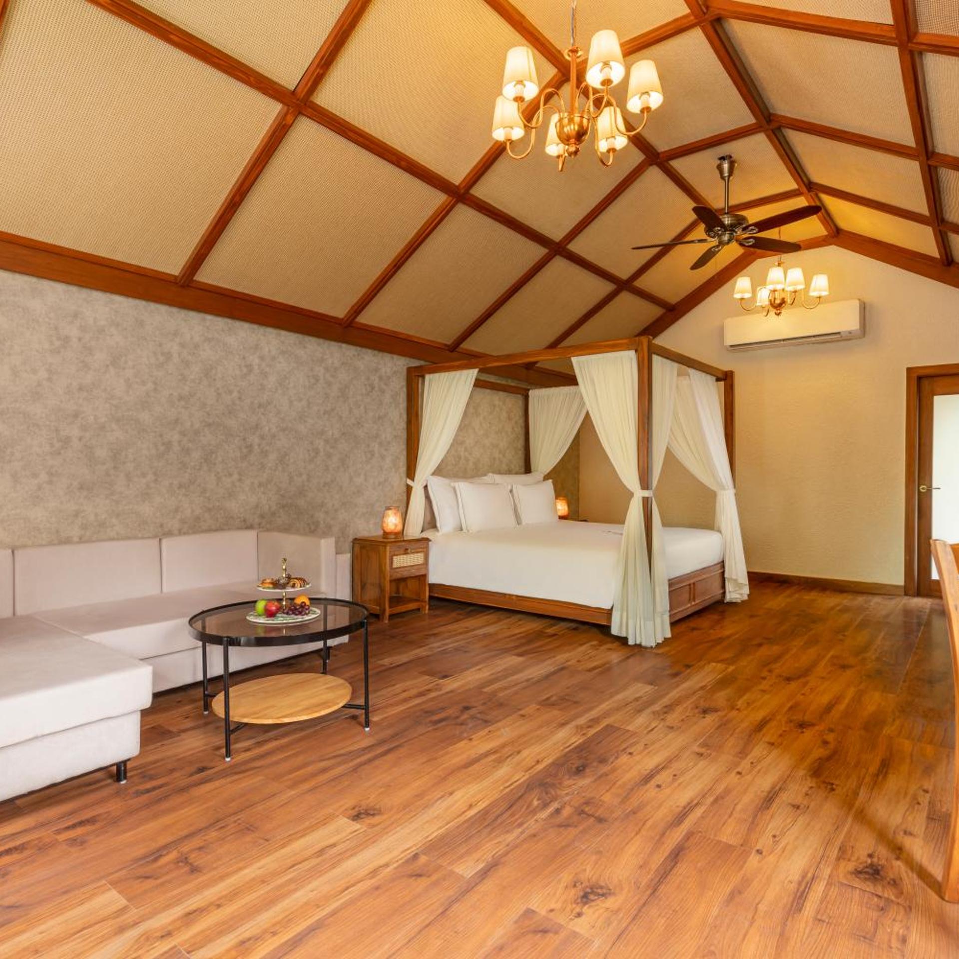 ZANA Forest Resort Ranthambore 22/72