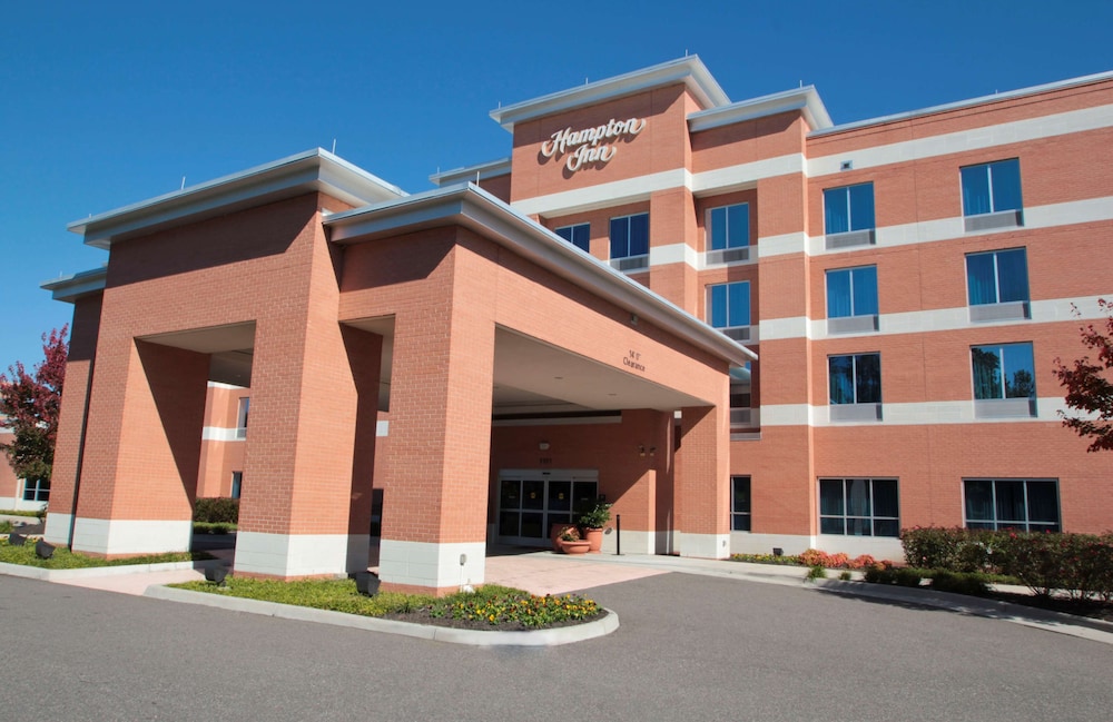 Hampton Inn Hampton Newport News Virginia 3/45