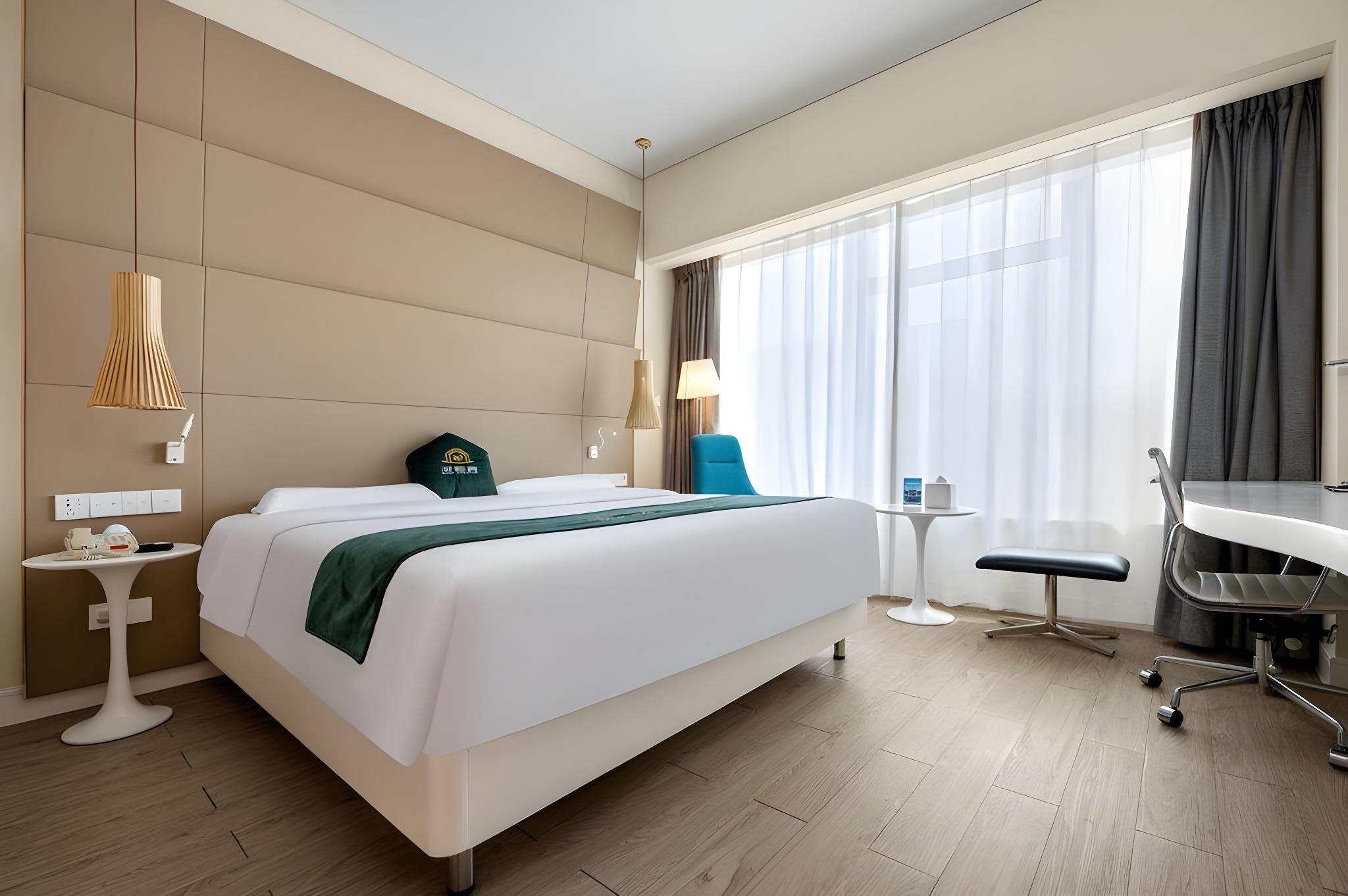 Deep Sleep, Double Bed