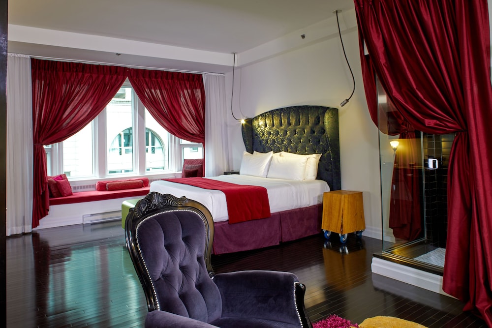 Hotel Chez Swann 25/72