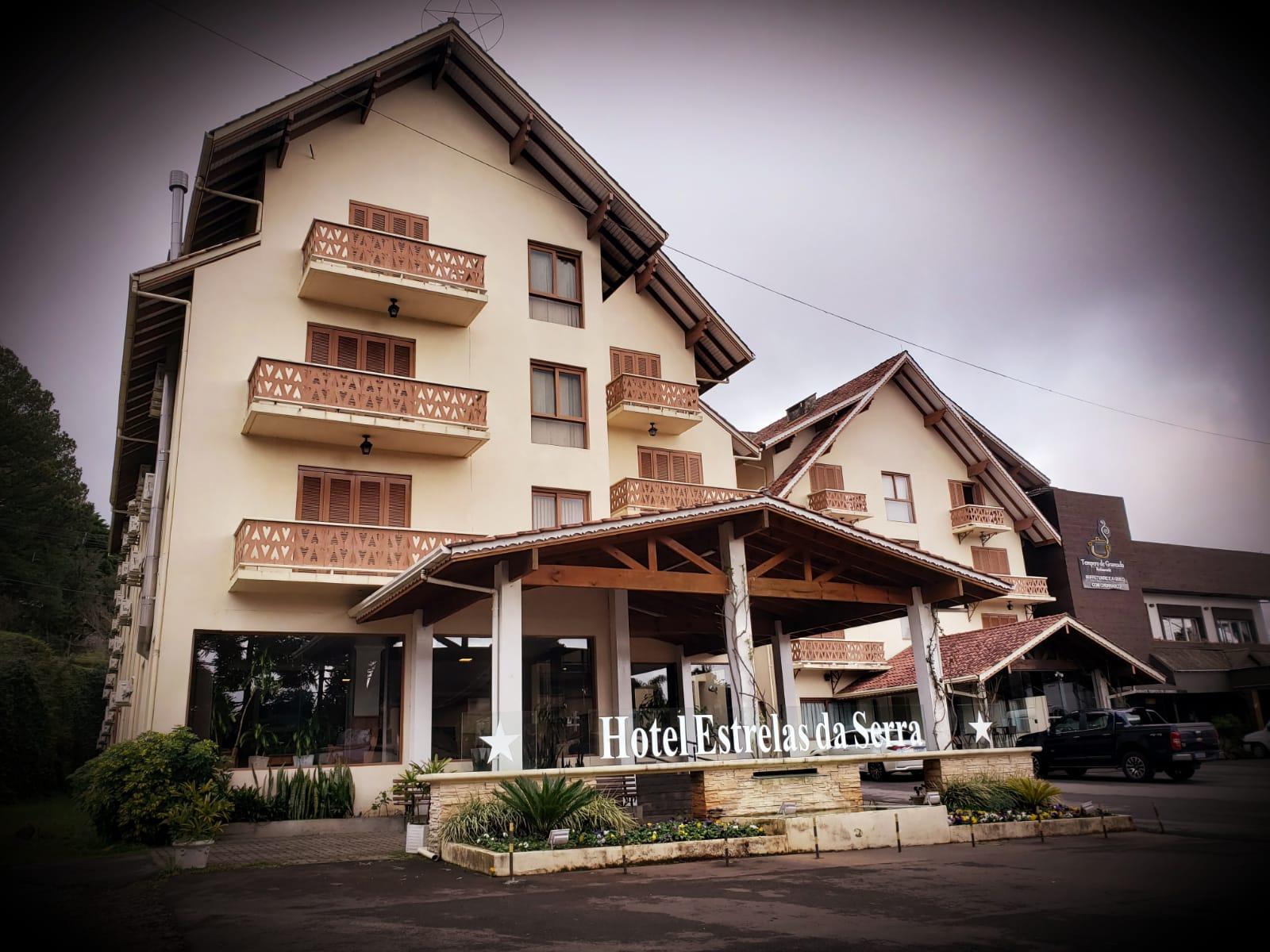 Hotel Estrelas da Serra 2/21