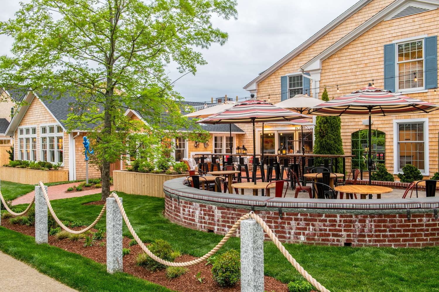 Edgar Hotel Marthas Vineyard, an Ascend Collection Hotel 47/48