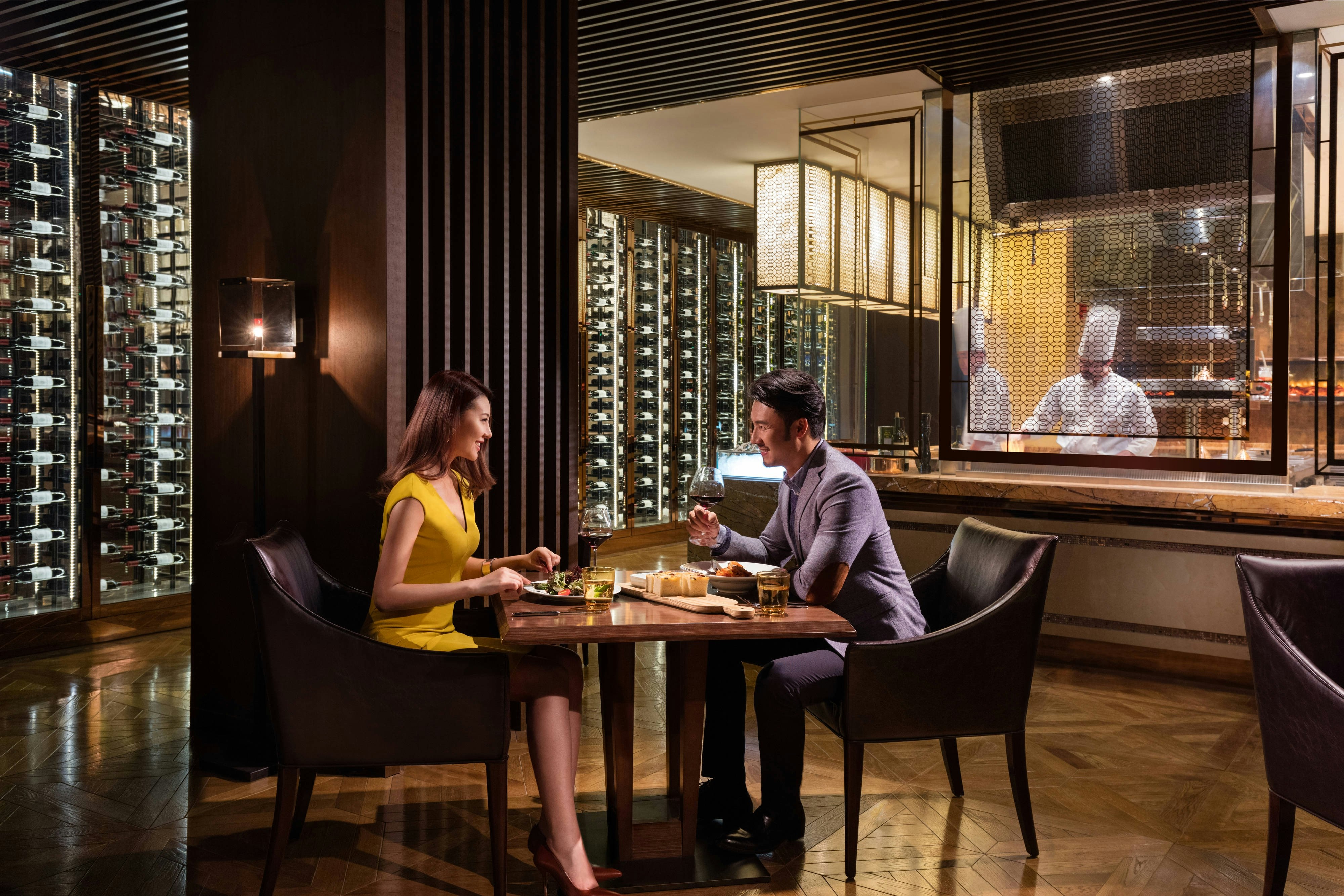 Changzhou Marriott Hotel 45/55
