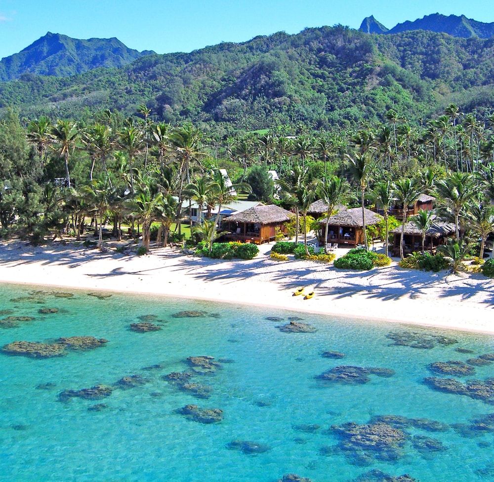 Rarotonga Beach Bungalows 44/50
