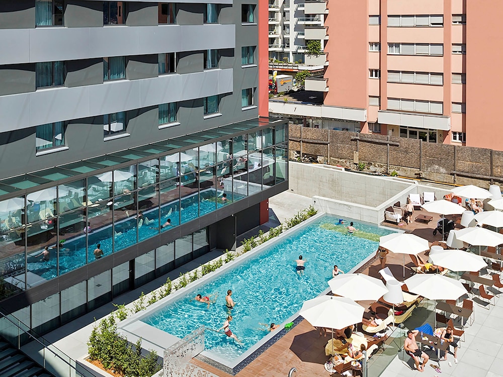 Novotel Lugano Paradiso in LUGANO