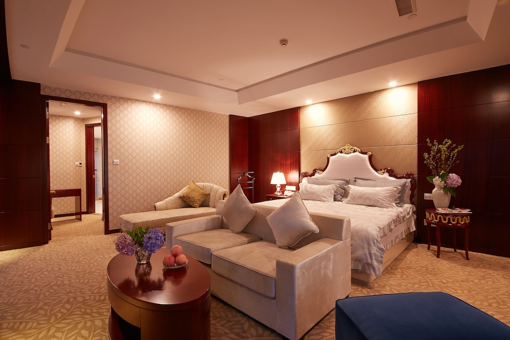 Putuo Kaiyuan Hotel 7/31