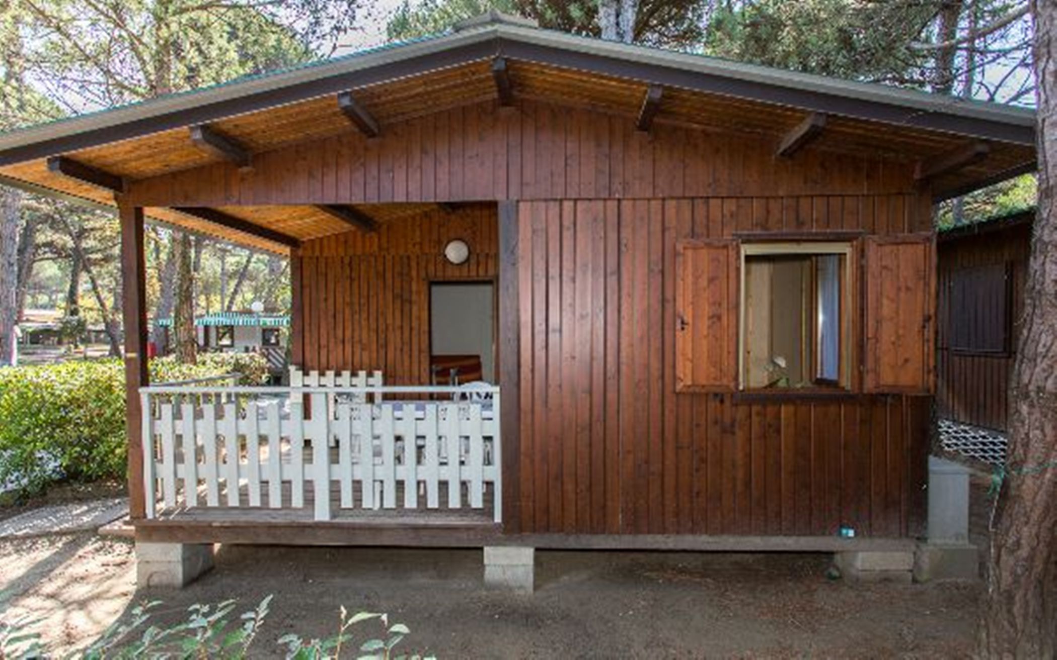 Chalet Comfort
