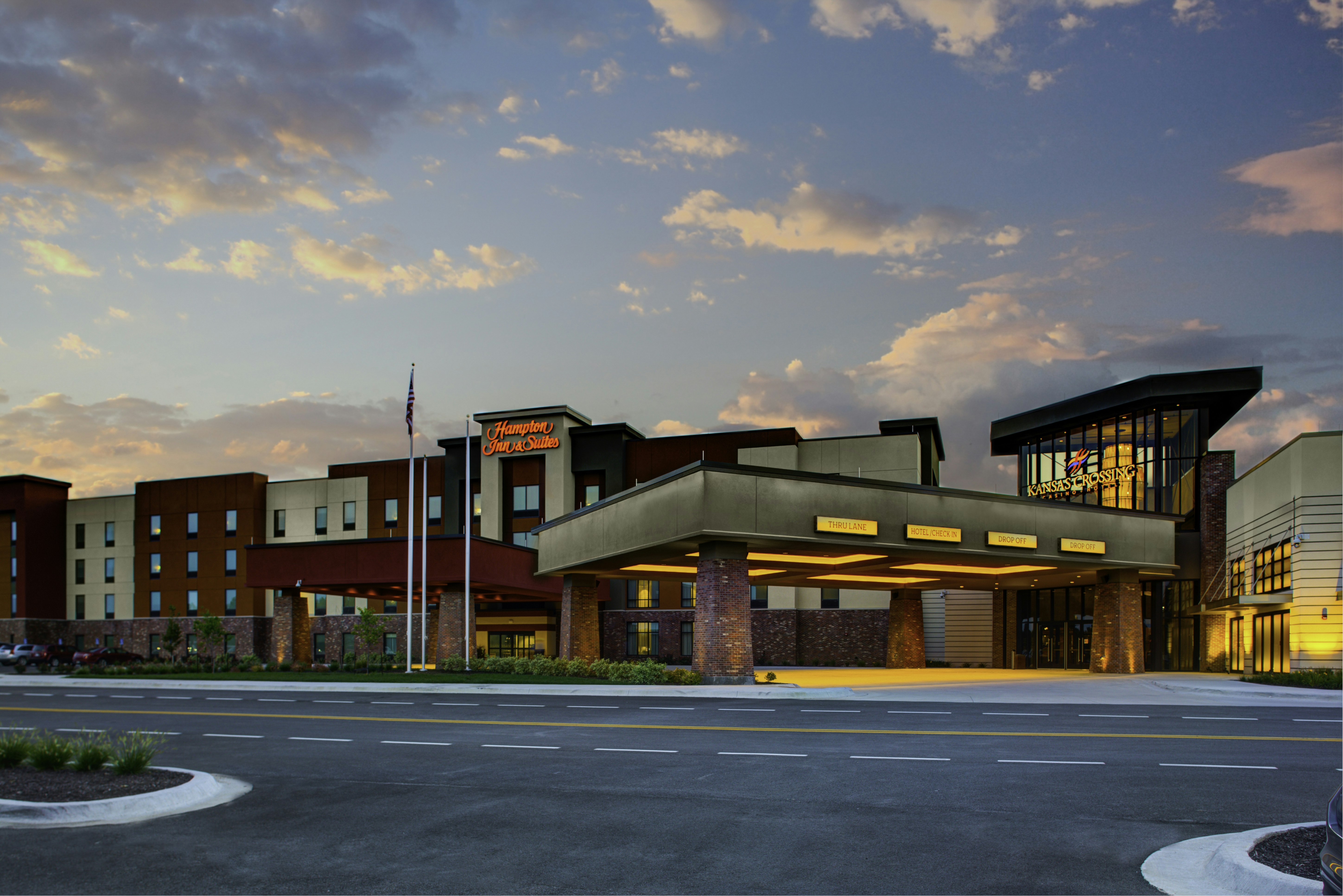 Hampton Inn Suites Pittsburg Ks 2/43