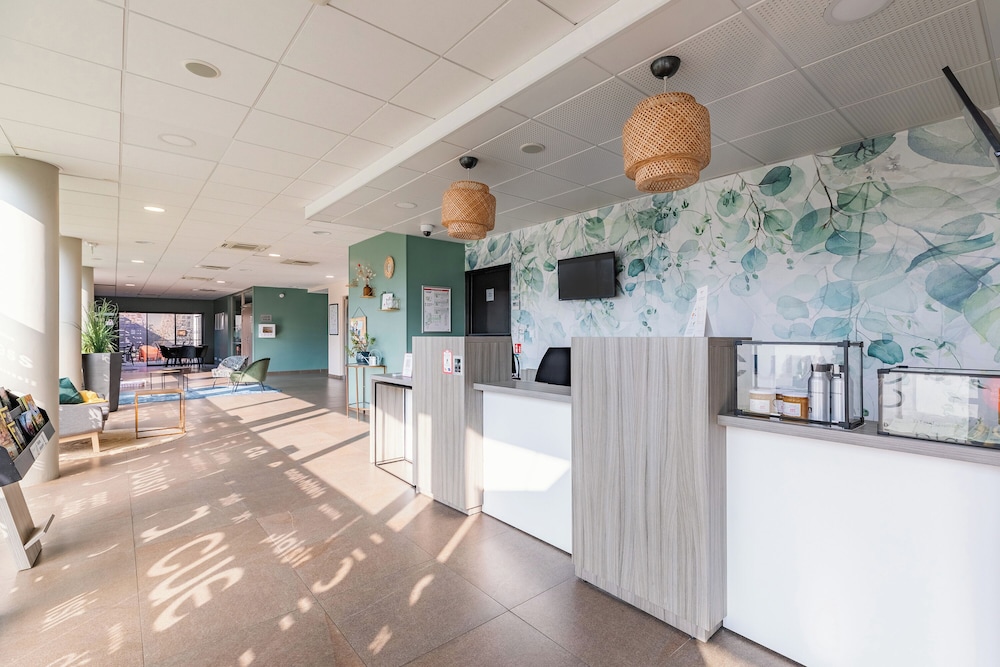 Appart City Confort Rennes Cesson Sevigne 6/56