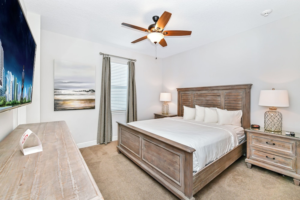 6 Bedrooms, Luxury, House, 2 King Beds, 4 Queen Beds, East Side, Private Pool