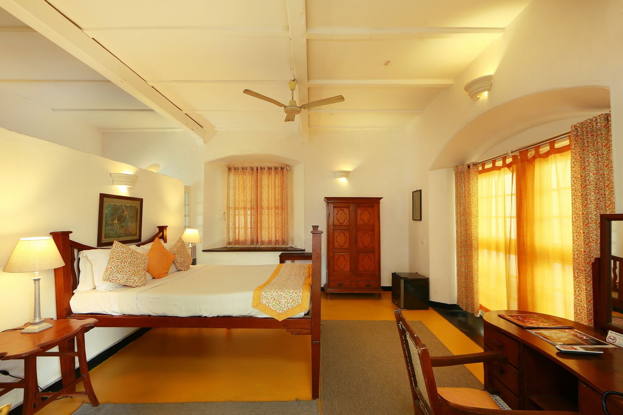 Room at The Tower House, KOCHI - COCHIN