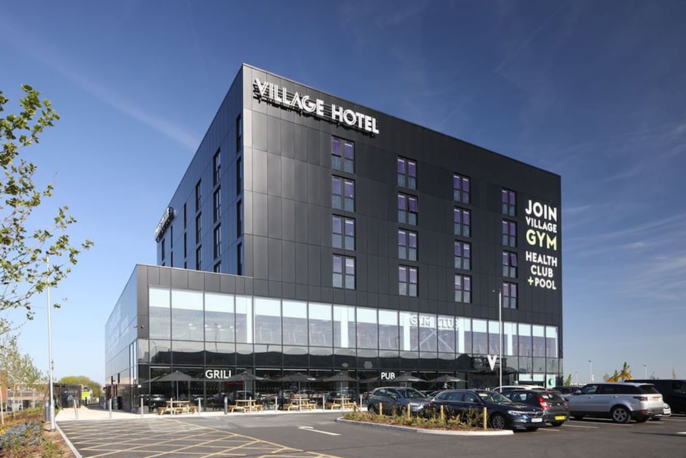 Village Hotel Southampton Eastleigh 1/28