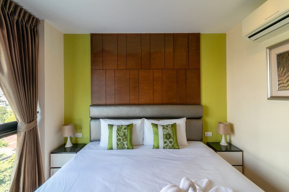Silom Forest Exclusive Residence 8/65