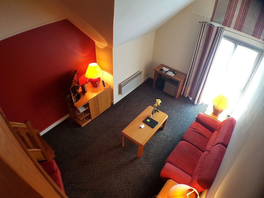 Domaine de La Foret D Orient Natur Hotel Golf Spa 36/55