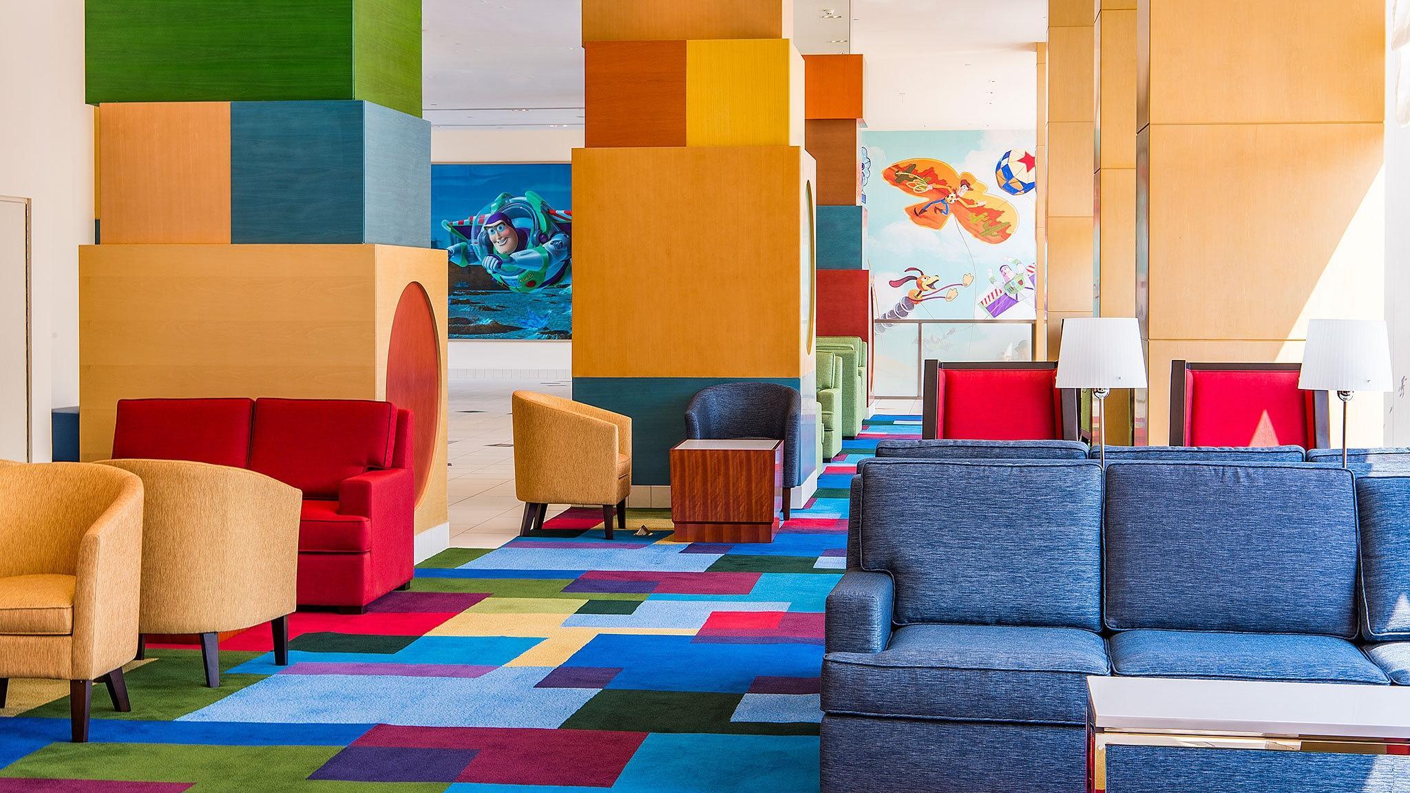 Toy Story Hotel 19/35