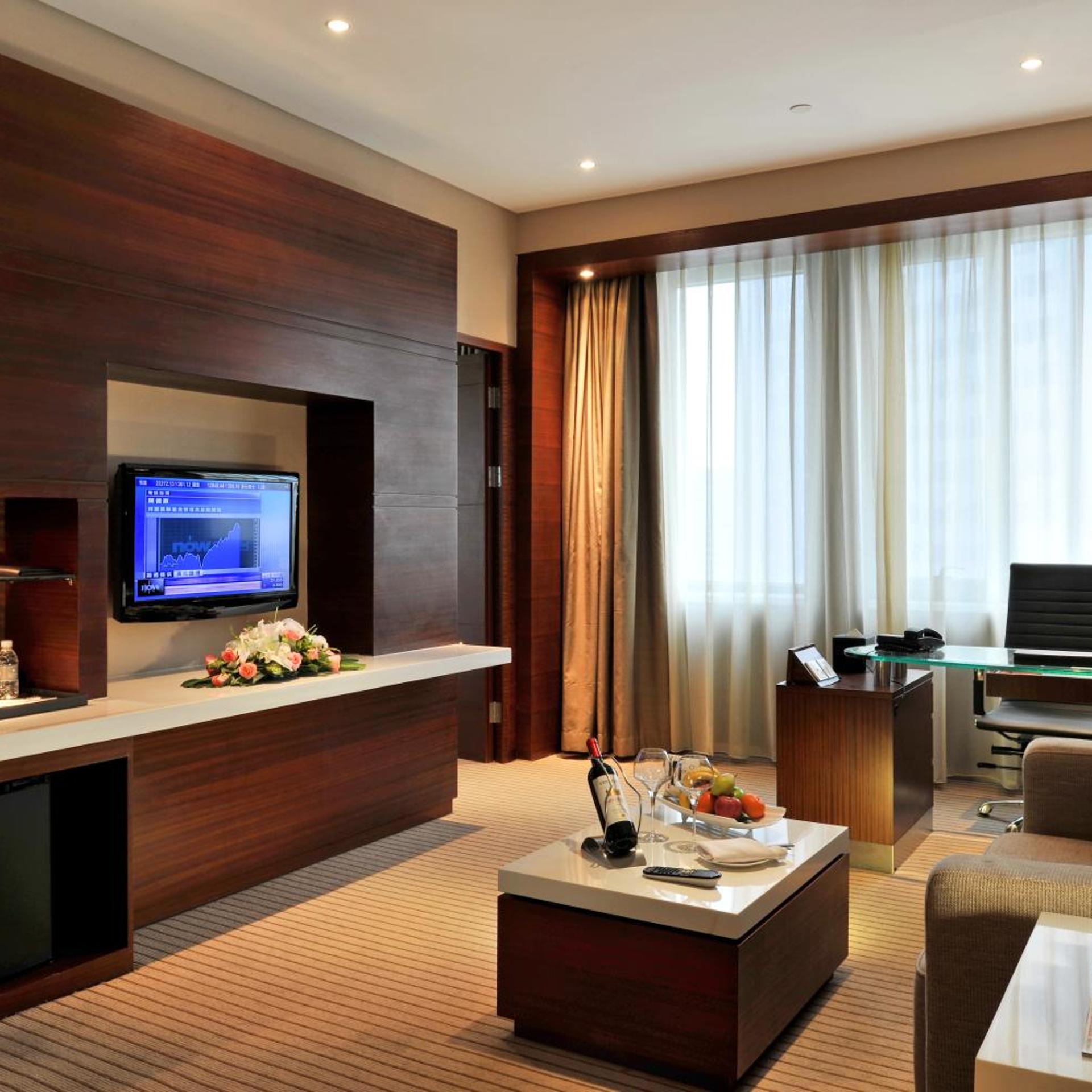 Hilton Garden Inn Shanghai Caohejing Hi-Tech Park 40/58