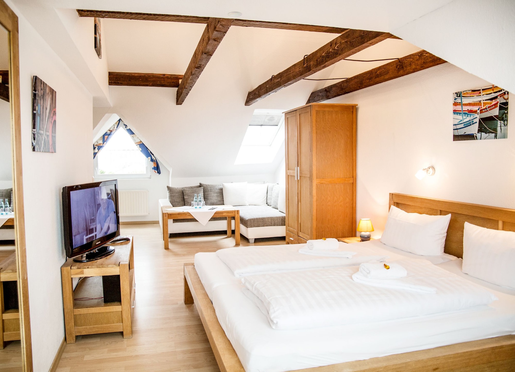 Junior Suite, King Bed