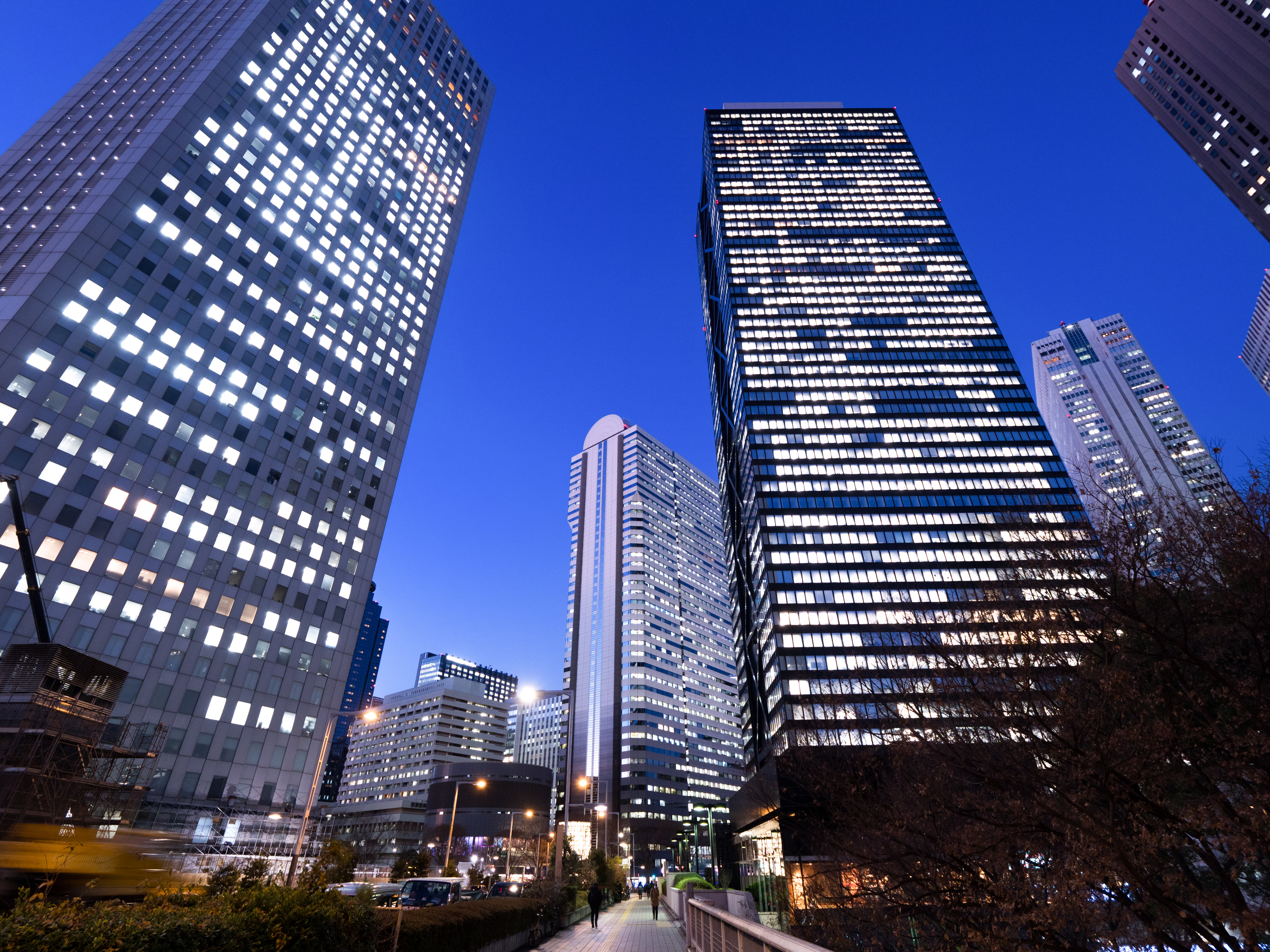 Kimpton Shinjuku Tokyo 3/77