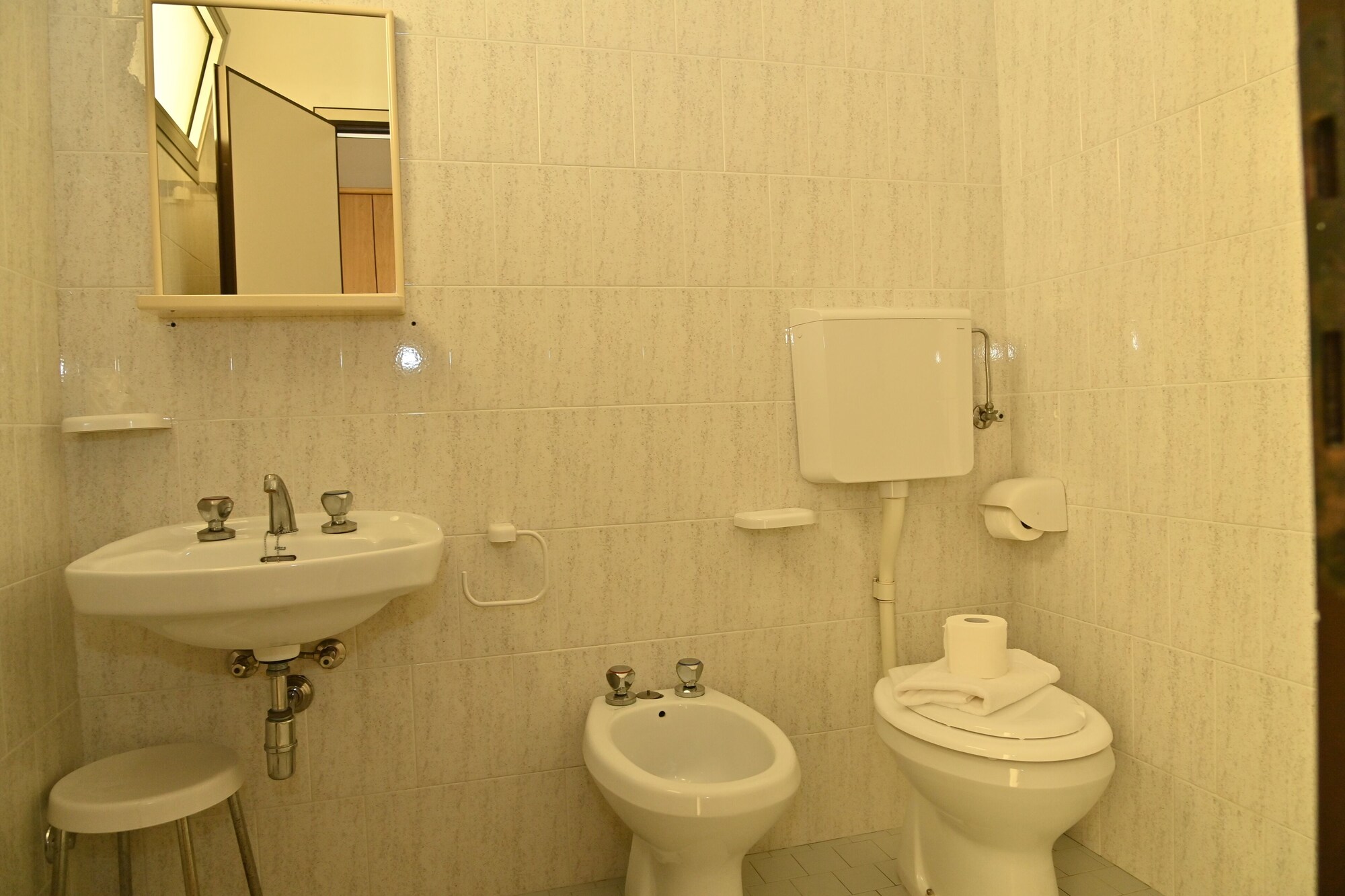 غرفة قياسية مفردة، Hotel Italy 5/6