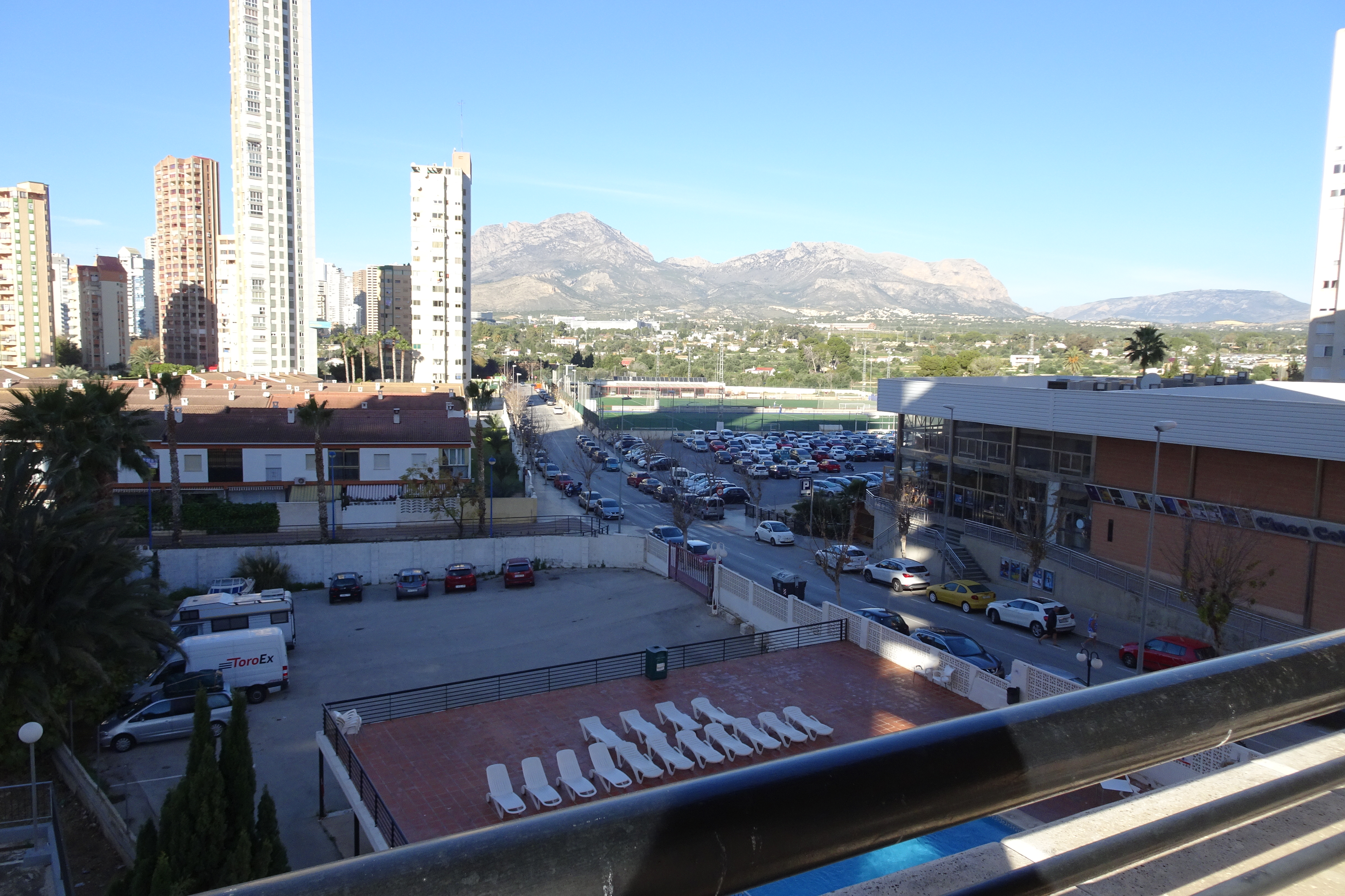 Luxmar Apartaments 21/50