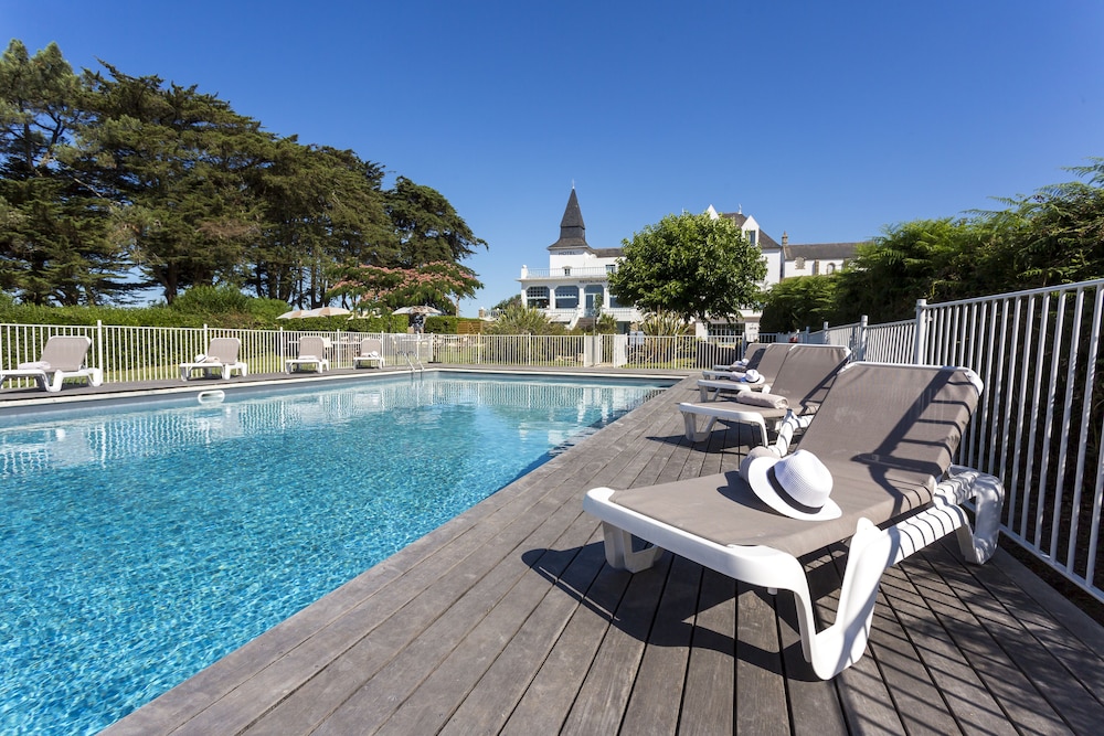 Hotel Restaurant Spa Du Tumulus 2/64