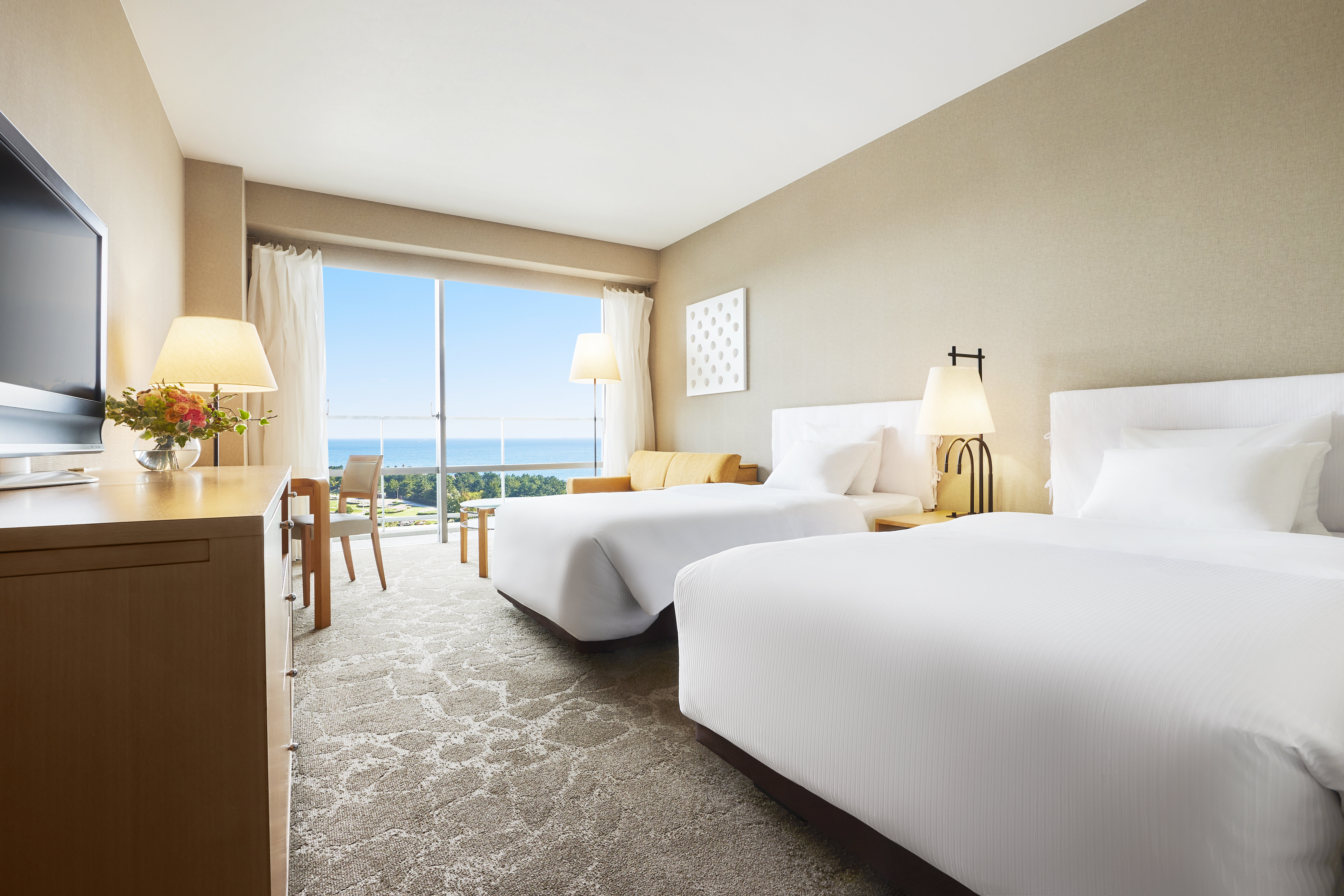 Grand Nikko Awaji (ex The Westin Awaji Island Resort & Conference Center) 14/50