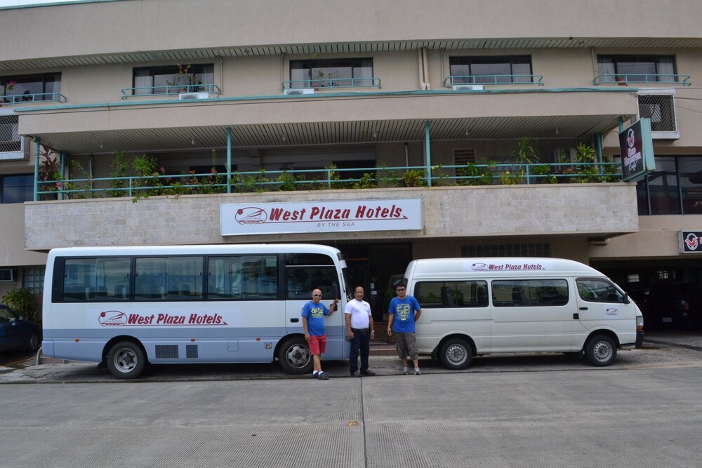 West Plaza Hotel Downtown 11/44