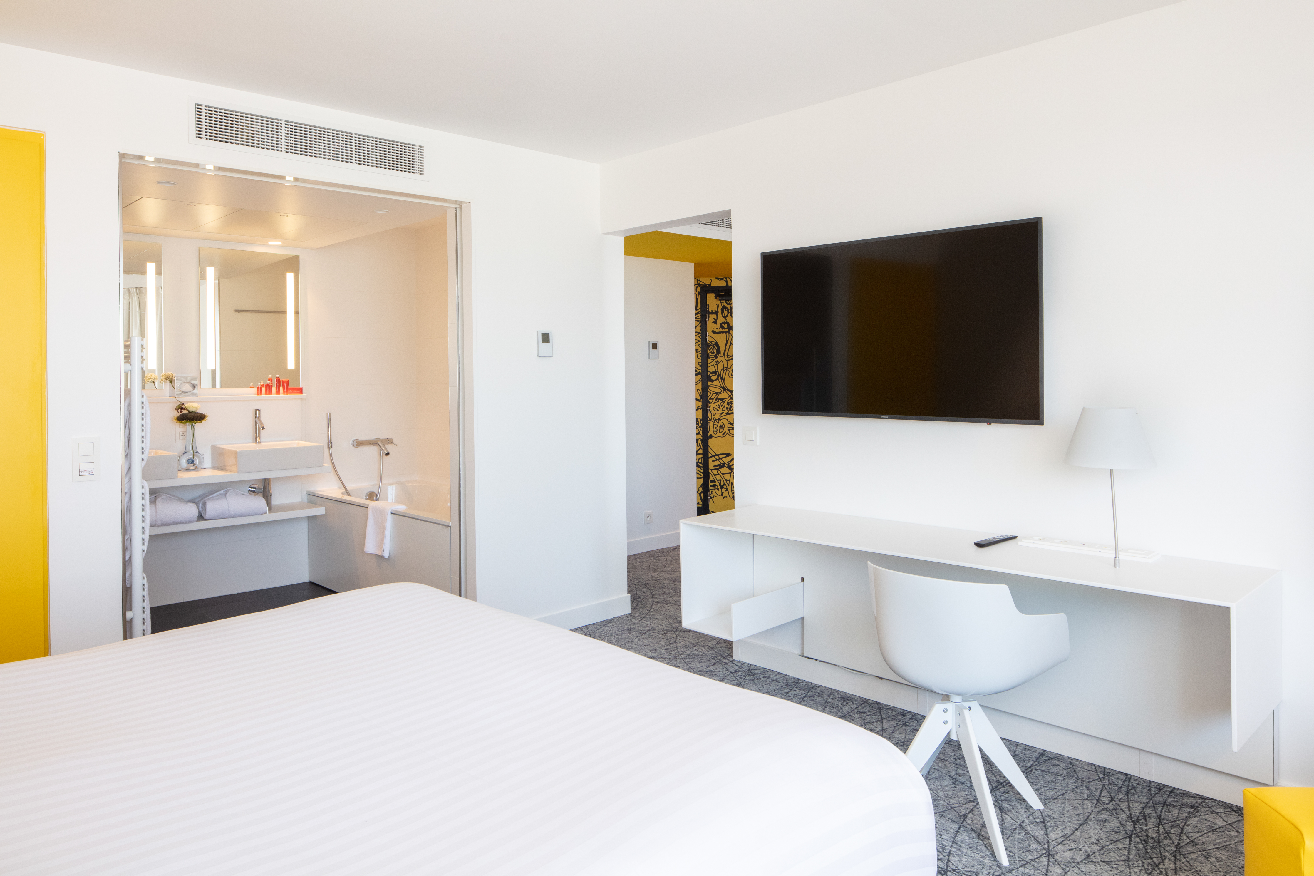 rooms