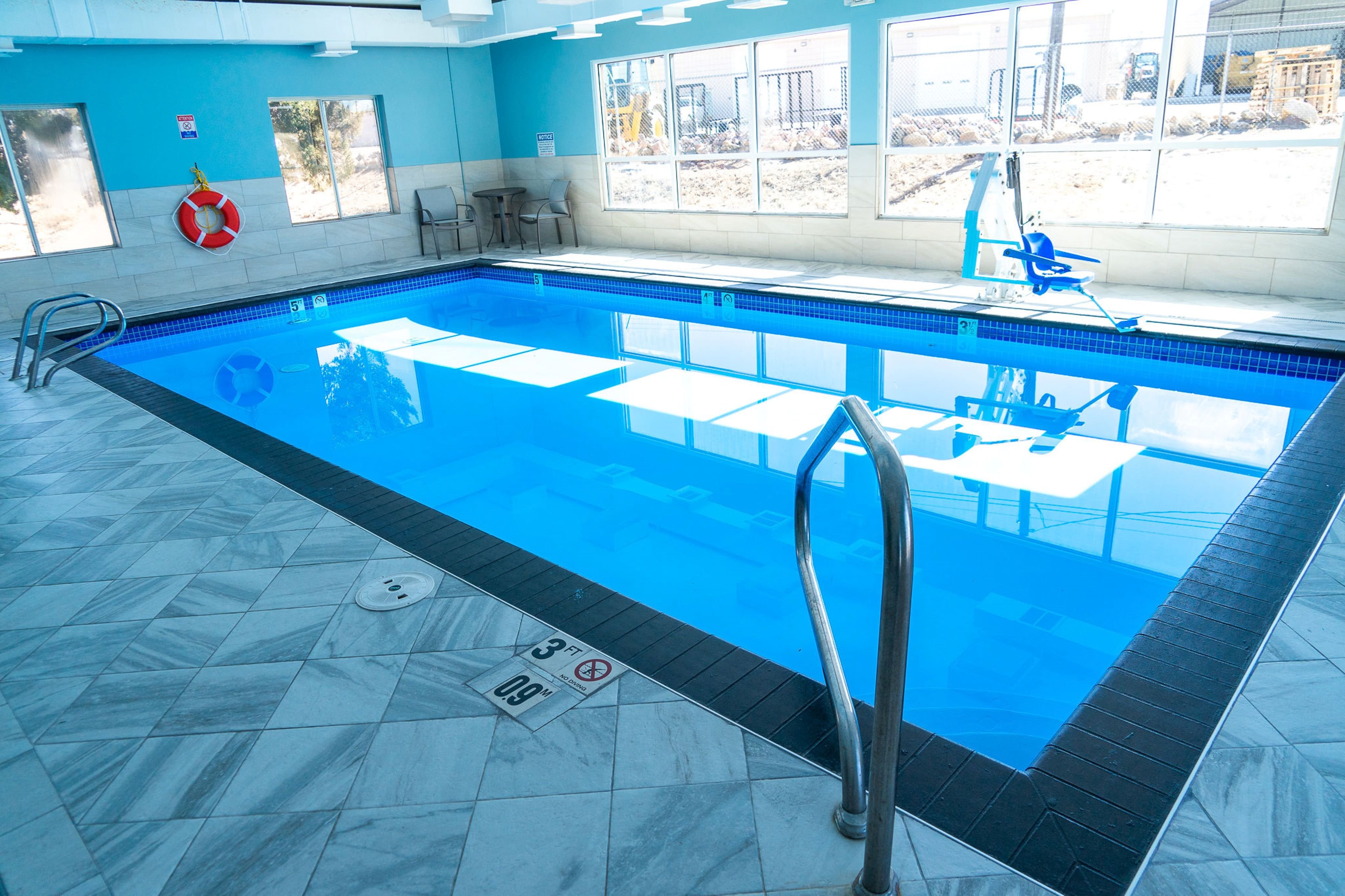 Holiday Inn Express La Junta 41/61