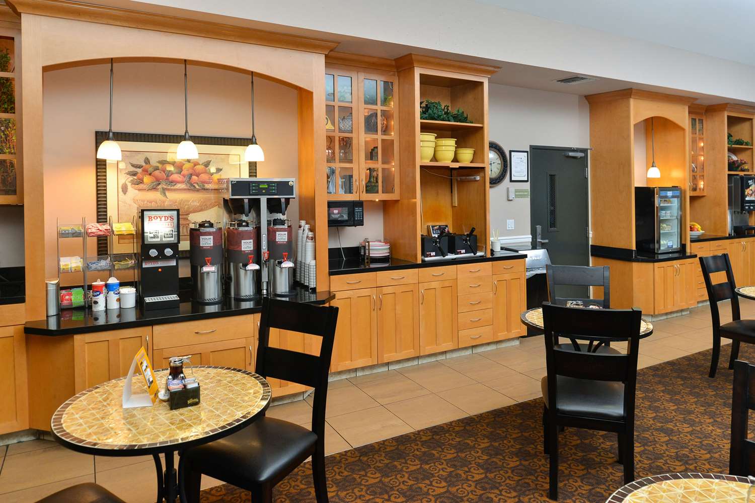 restaurant cafeteria