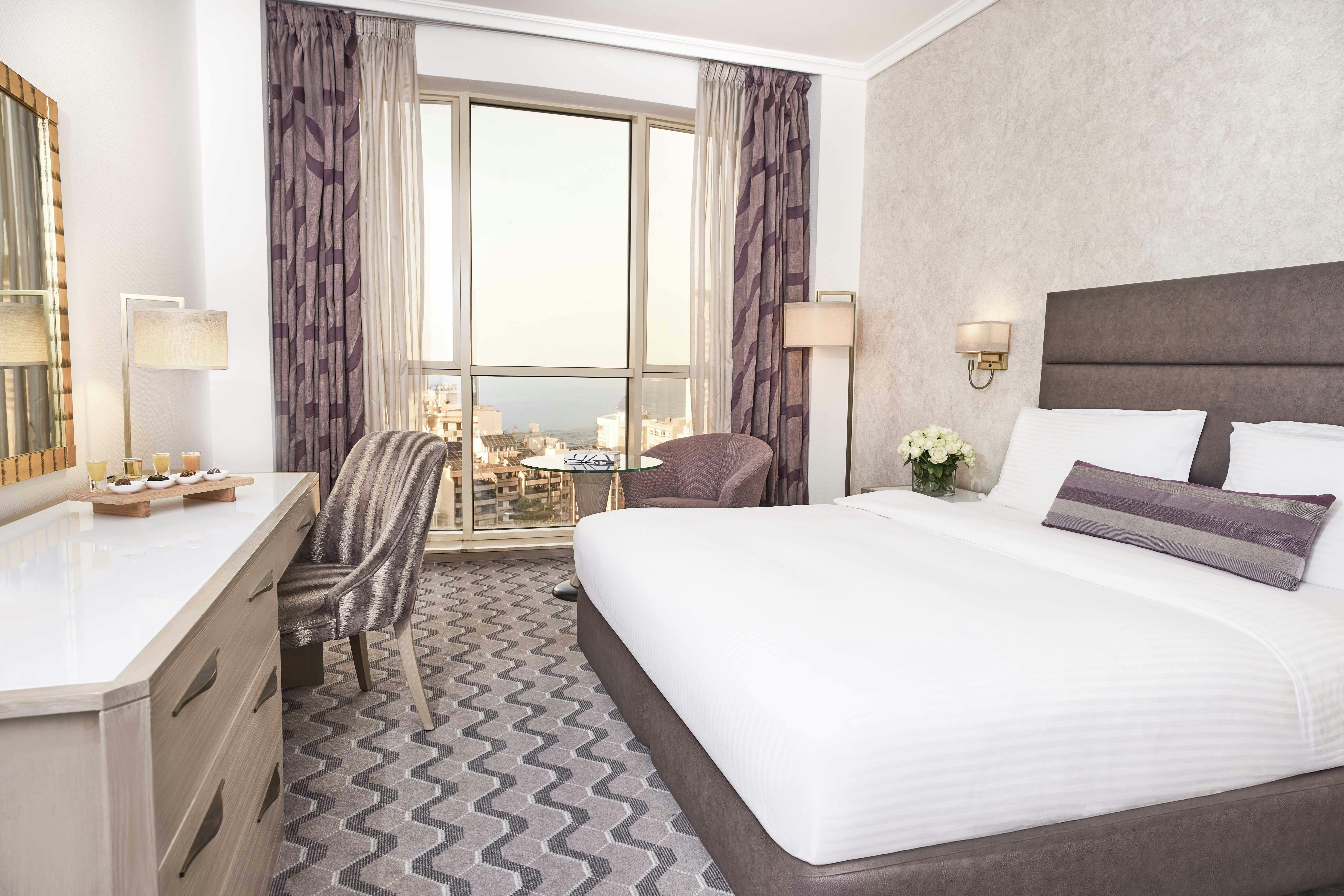 Gefinor Rotana Hotel Beirut 7/43