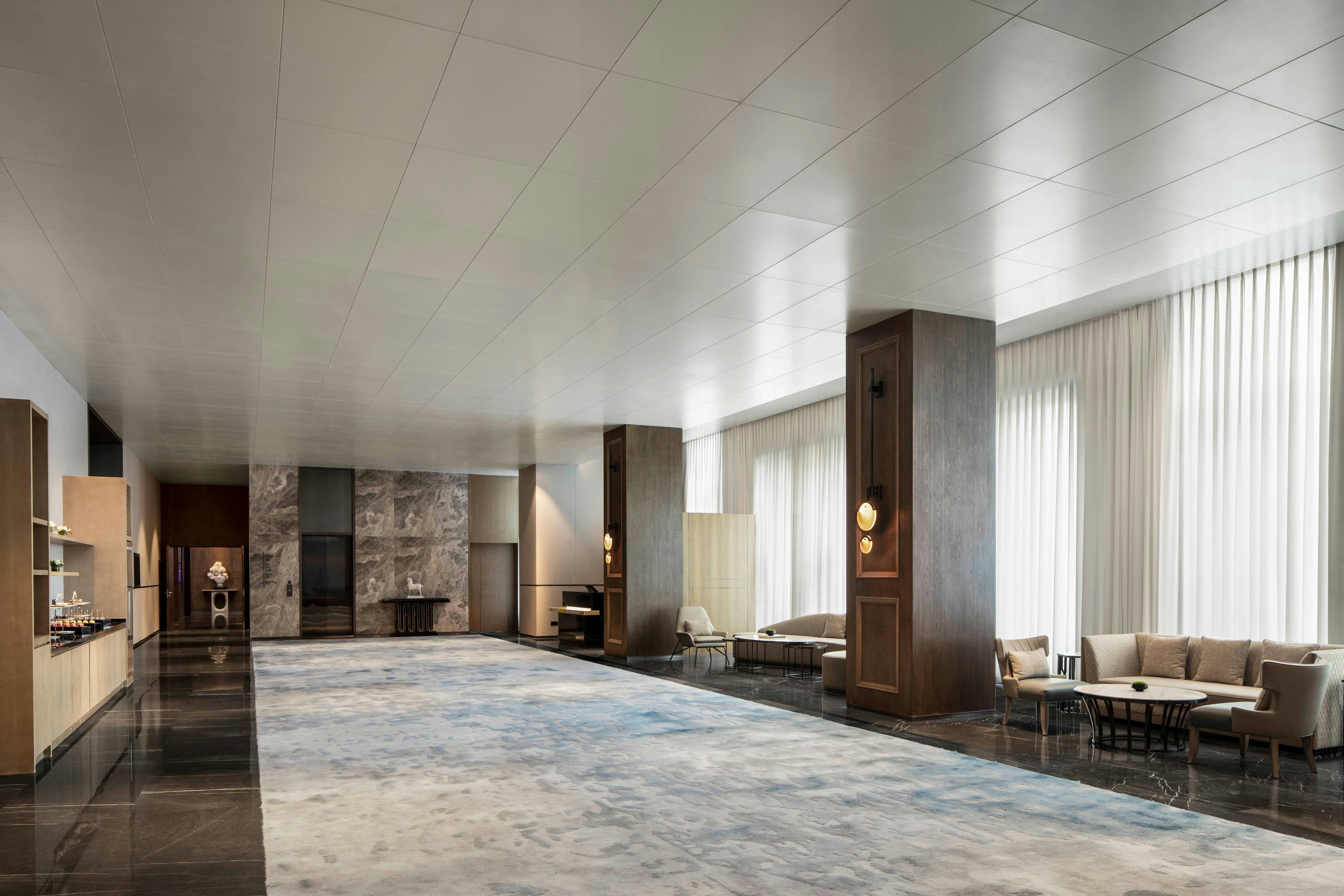 Courtyard by Marriott Taiyuan 8/22