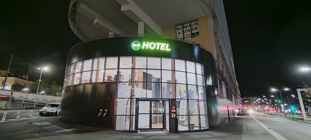 B&B HOTEL Nice Aeroport Arenas 42/43
