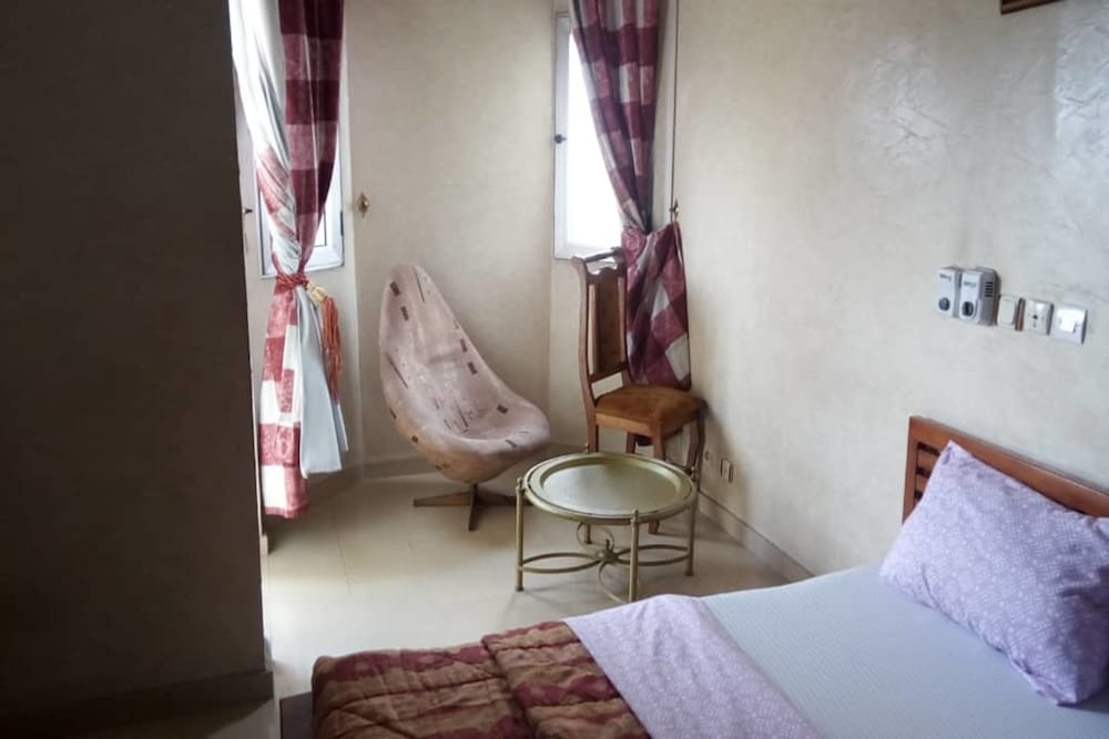 Cocody Guesthouse Galerie 12/34