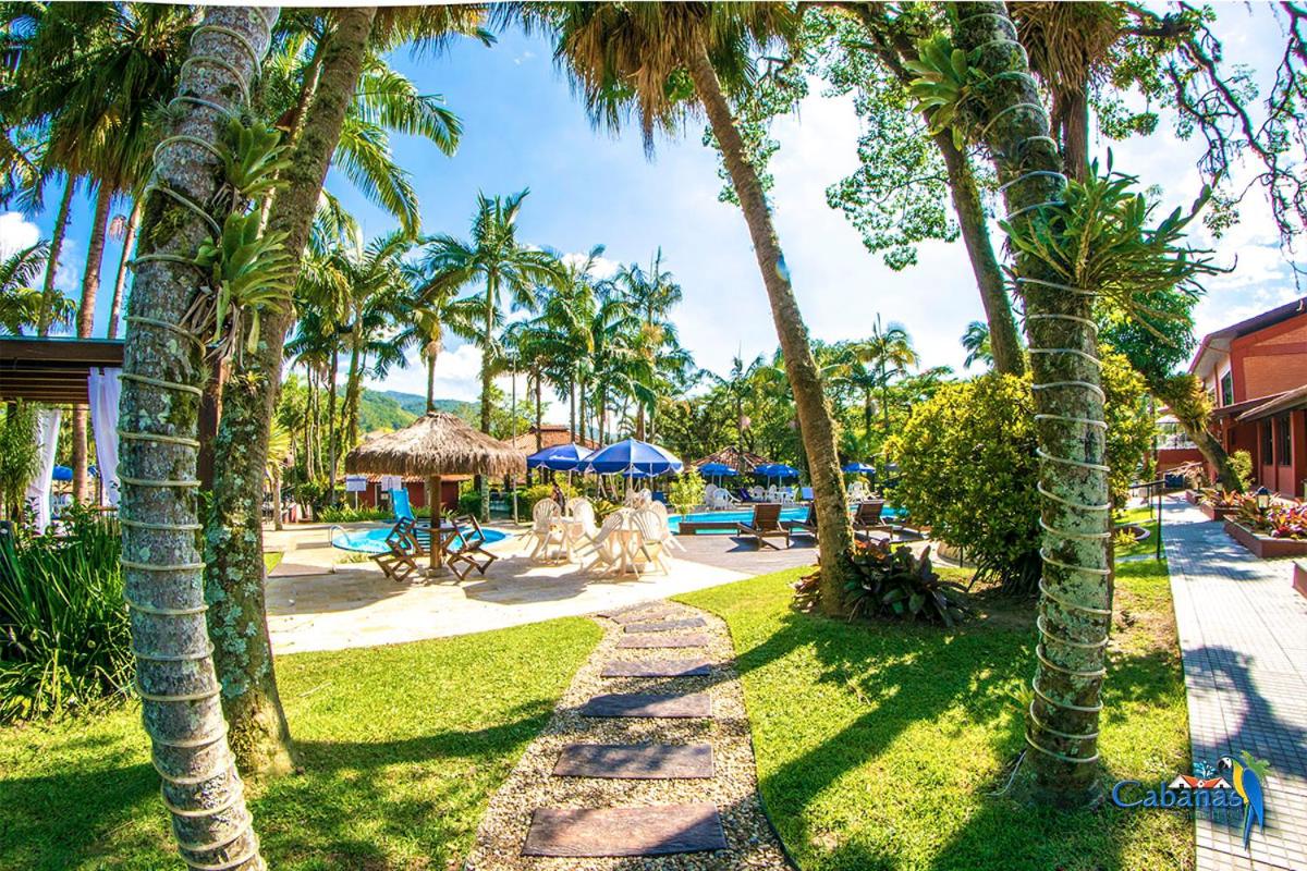 Cabanas Termas Hotel 27/42