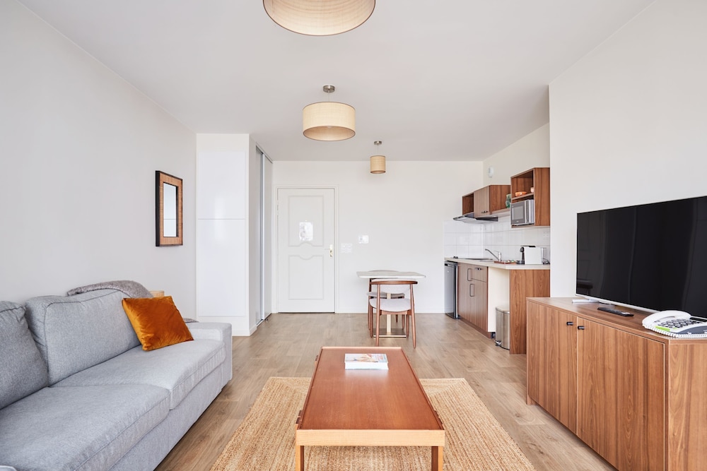 Appart Hotel Paris Levallois Maurice Ravel 31/50