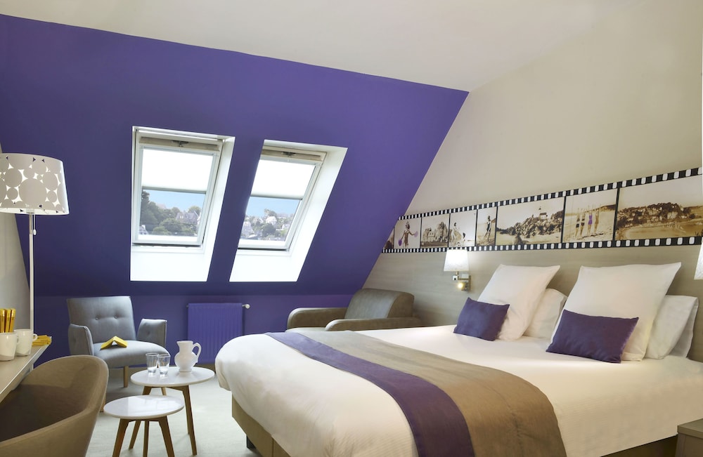 Best Western Hotel Perros Guirec Hotel and Spa Les Bains 24/76