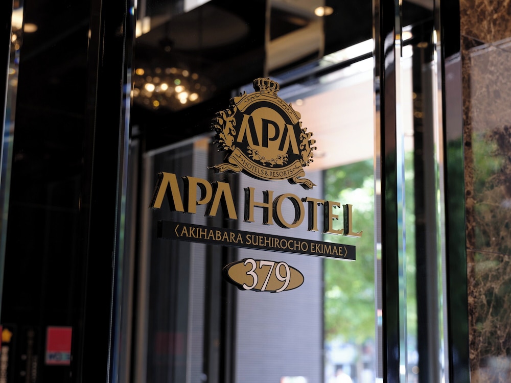 APA Hotel Akihabara Suehirocho Ekimae 19/43