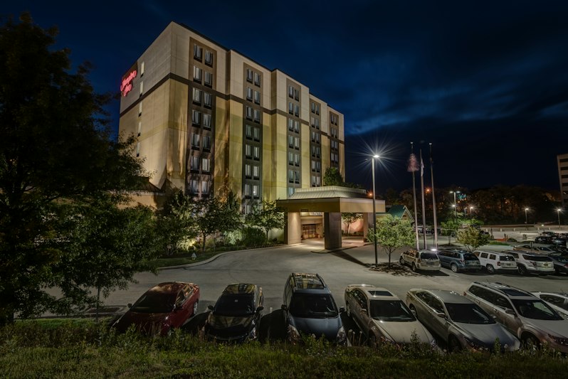 Hampton Inn Pittsburgh-Monroeville 8/41