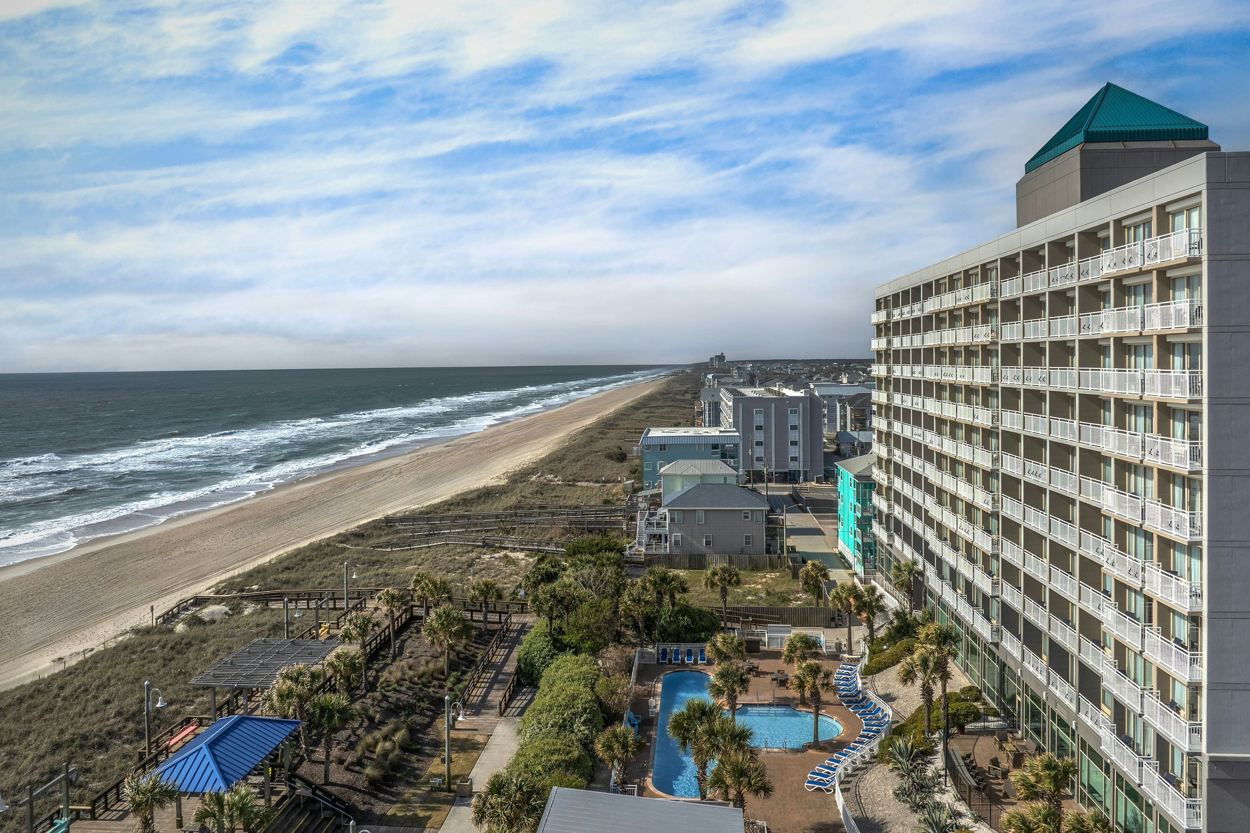 Courtyard By Marriott Carolina Beach 38/44