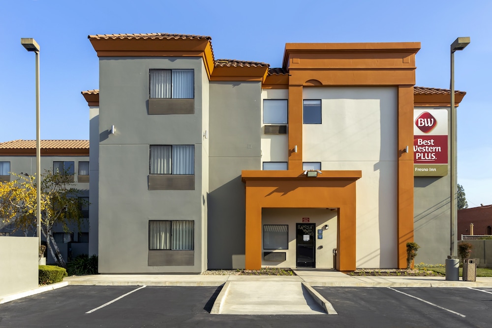 Best Western Plus Fresno Inn 3/50