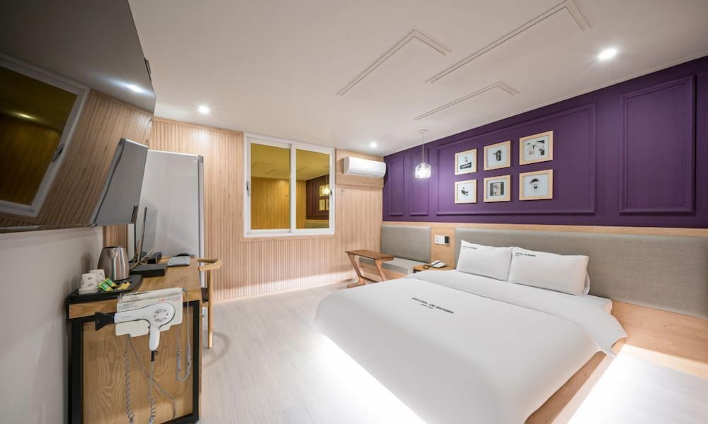 Hotel Yeogiuhtte Gwangju Station 11/50