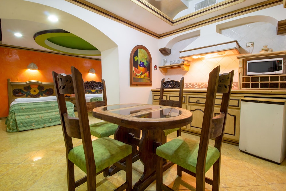 Hotel Suites Flamboyanes by Kavia 50/62
